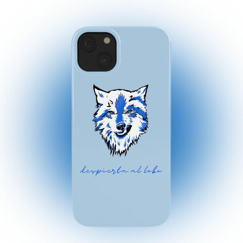 iPhone Case BlueWolf™