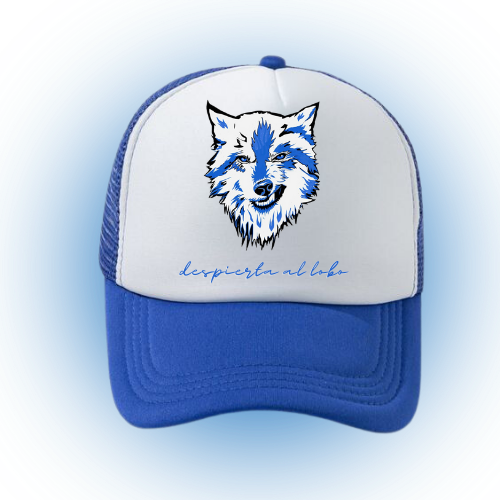 Cap Blue Wolf™